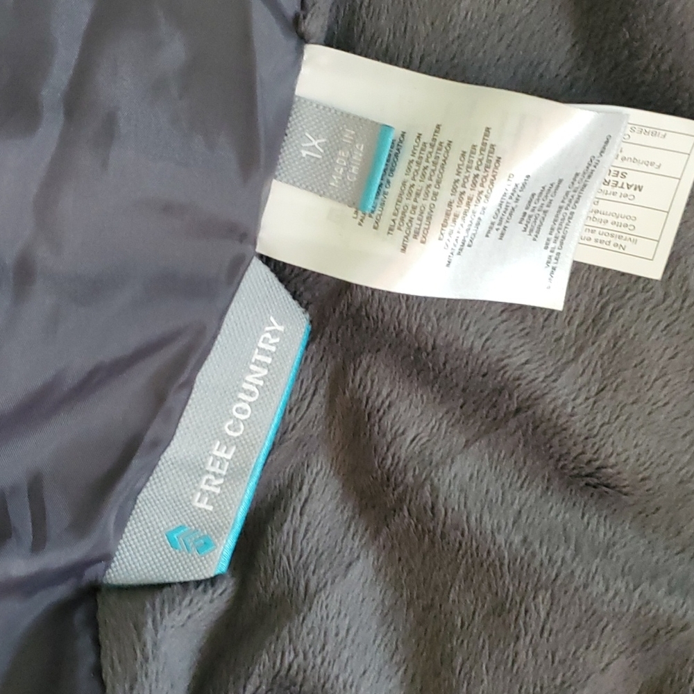 Free country radiance winter jacket - Picture 4 of 8
